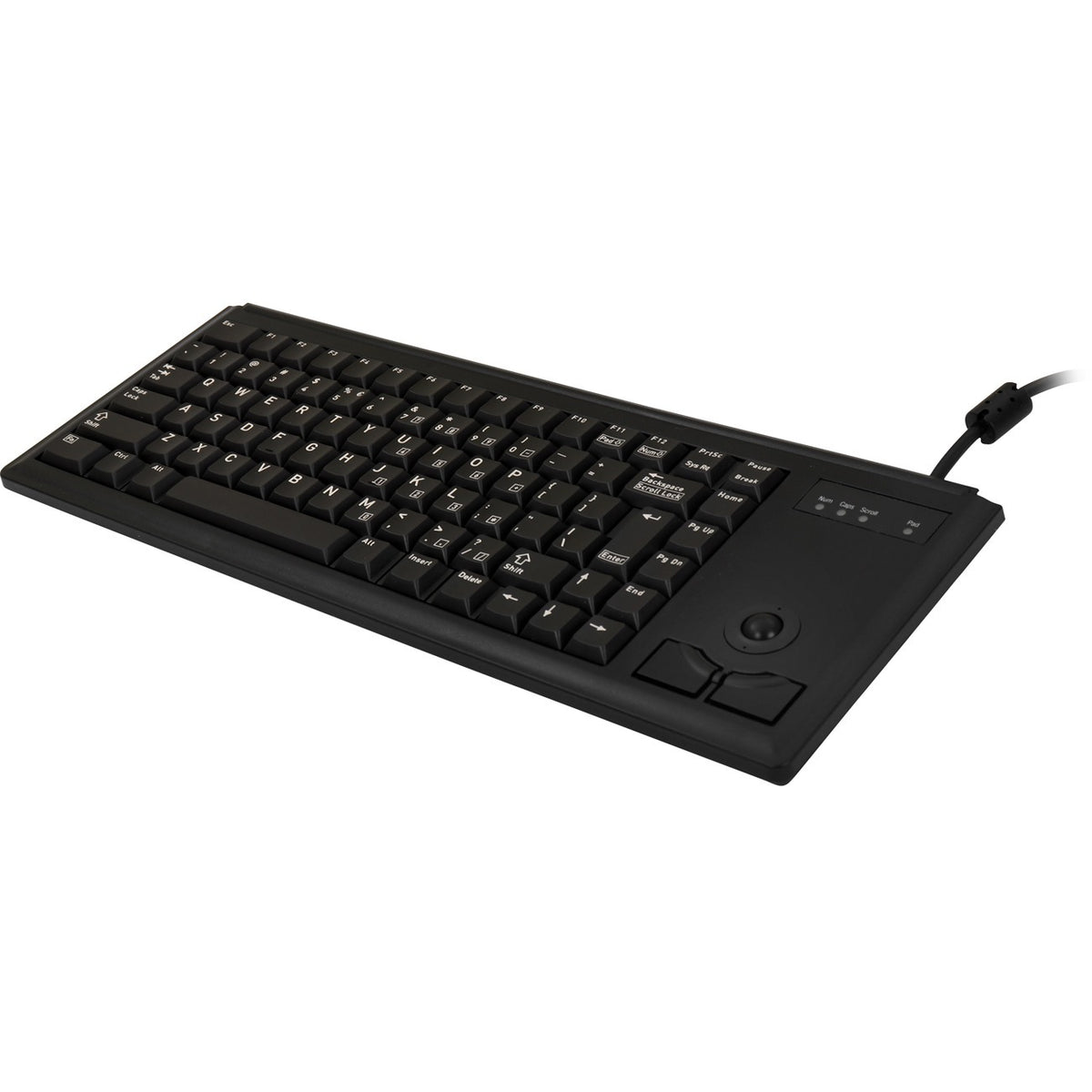 CHERRY ML 4420 Wired Keyboard - G84-4420LUBEU-2
