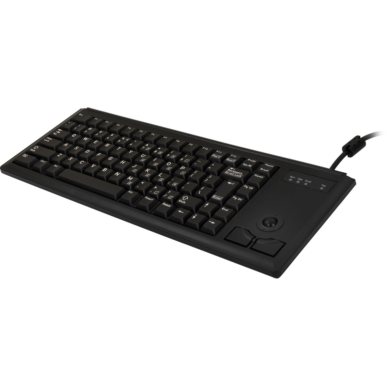 CHERRY ML 4420 Wired Keyboard - G84-4420LUBEU-2