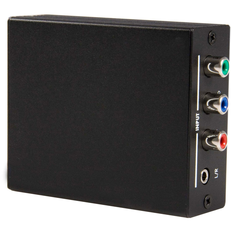 StarTech.com Component Video with Audio to HDMIÂ&reg; Converter - CPNTA2HDMI