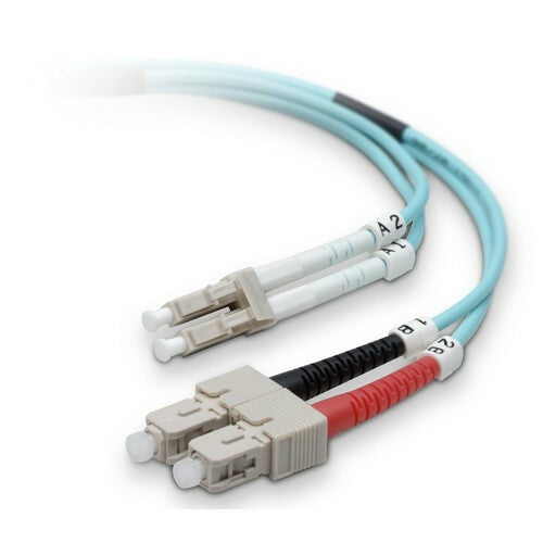Belkin Fiber Optic Patch Cable - F2F402L7-15M-G
