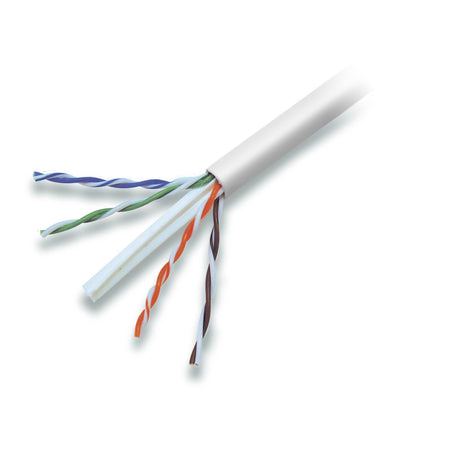 Belkin Cat. 6 High Performance UTP Bulk Cable (Bare wire) - A7L704-1000WH-P