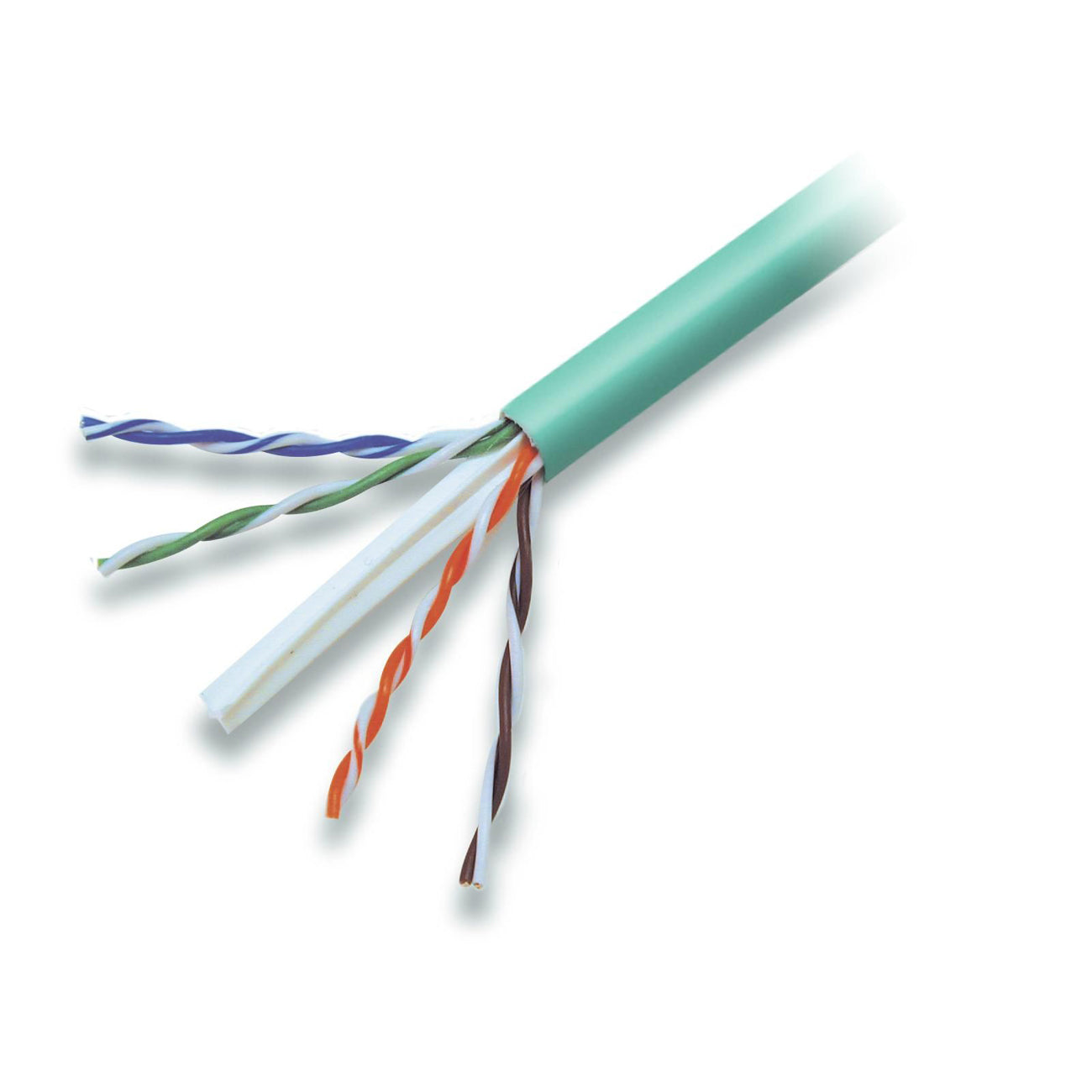 Belkin Cat. 6 High Performance UTP Bulk Cable (Bare wire) - A7L704-1000GR-P