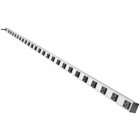 Tripp Lite by Eaton 24-Outlet Vertical Power Strip 120V 15A 5-15P 15 ft. (4.57 m) Cord 72 in. - PS7224
