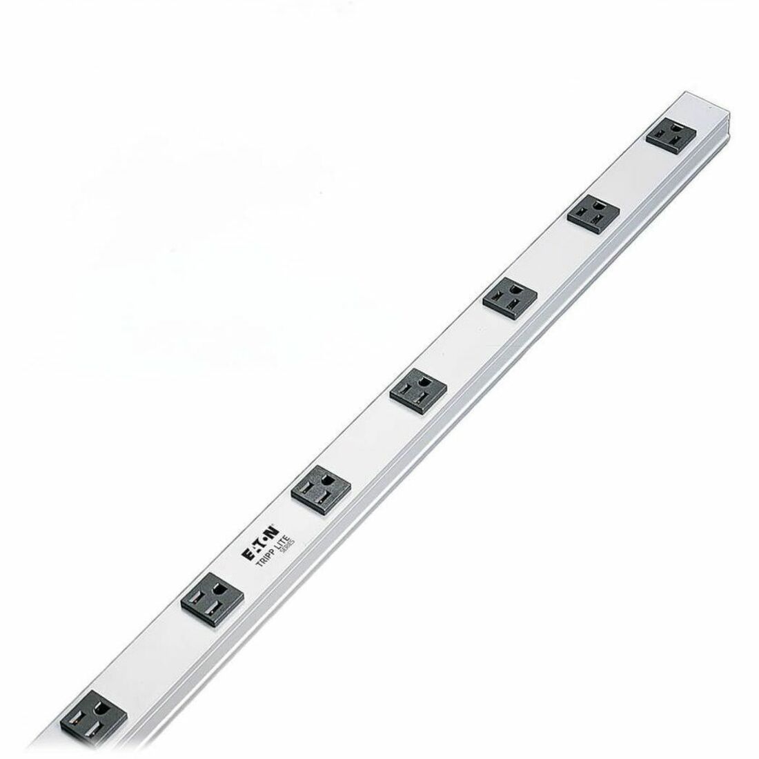 Eaton Tripp Lite Series 24-Outlet Vertical Power Strip, 120V, 20A, 5-20P, 15 ft. (4.57 m) Cord, 72 in. - PS7224-20