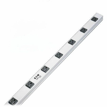 Eaton Tripp Lite Series 24-Outlet Vertical Power Strip, 120V, 20A, 5-20P, 15 ft. (4.57 m) Cord, 72 in. - PS7224-20