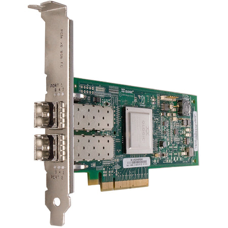 Lenovo QLogic QLE2562 Fiber Channel Host Bus Adapter - 42D0510