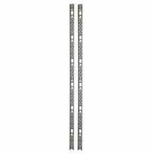APC NetShelter Cable Management, Vertical Cable Manager, for NetShelter SX 42U, Black, 60 x 1930 x 10 mm - AR7511