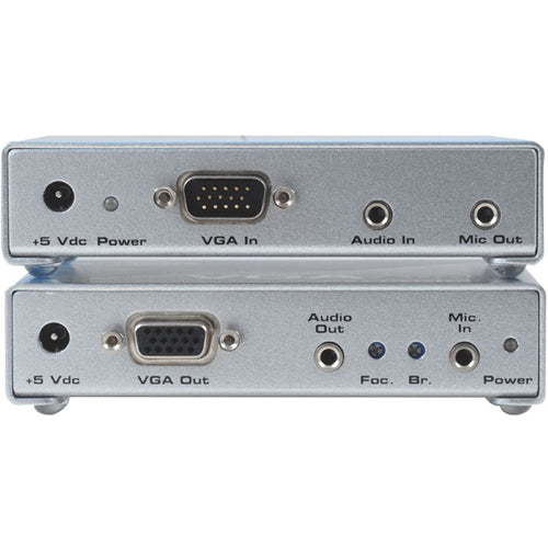 Gefen VGA Audio Extender/Console - EXT-VGA-AUDIO-141