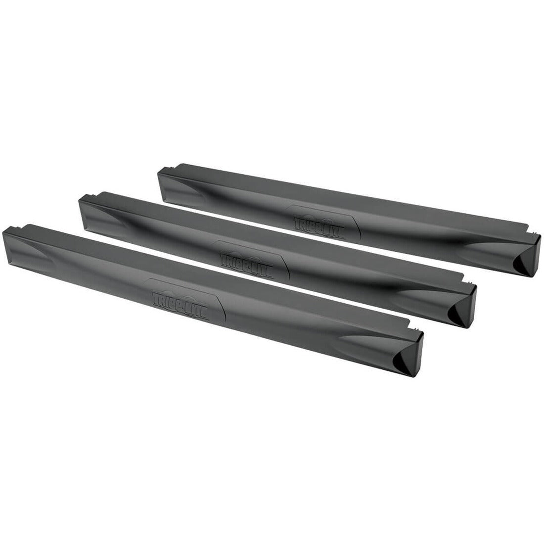 Tripp Lite by Eaton SmartRack 1U Blanking Panel Kit Toolless-Mounting 50 pieces - SR1UPANEL50