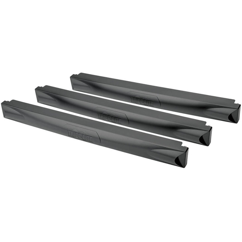 Tripp Lite by Eaton SmartRack 1U Blanking Panel Kit Toolless-Mounting 50 pieces - SR1UPANEL50