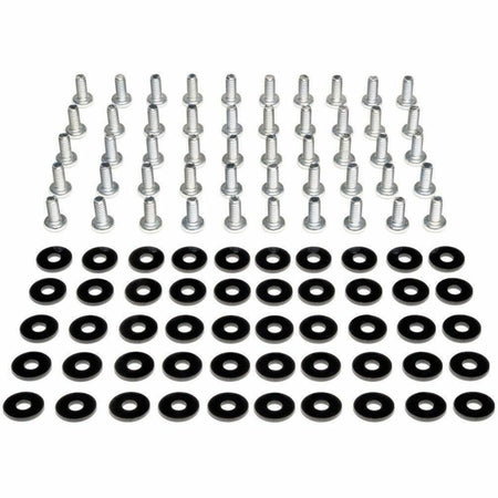Tripp Lite by Eaton SmartRack Threaded Hole Hardware Kit - 50 each #12-24 screws - SRSCREWS