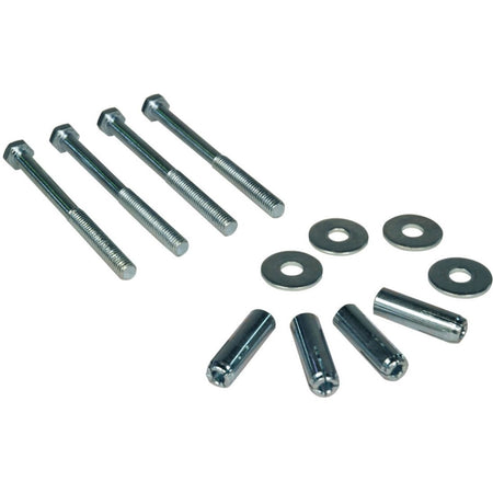 Tripp Lite by Eaton SmartRack Bolt-Down Kit - Secures stabilizing brackets or plates to facility floor - SRBOLTDOWN