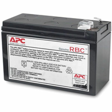 APC Replacement Battery Cartridge 114 with 2 Year Warranty - APCRBC114