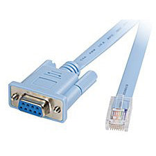 Cisco Serial Console Cable - CAB-CONSOLE-RJ45=