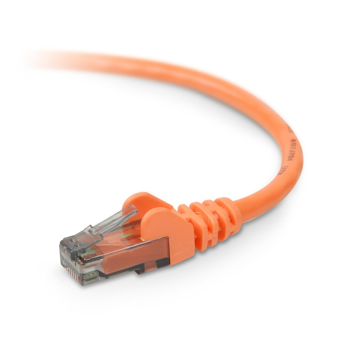 Belkin Cat. 6 UTP Patch Cable - A3L980-15-ORG-S