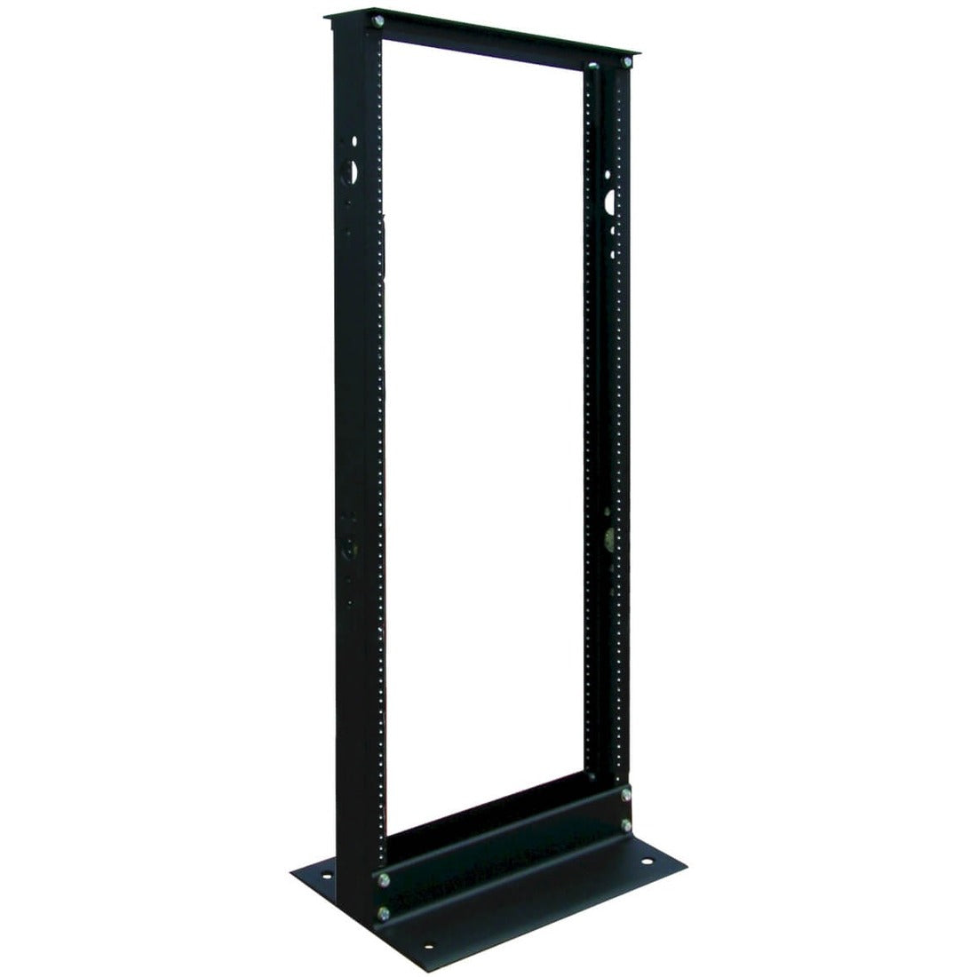 Tripp Lite by Eaton 25U SmartRack 2-Post Open Frame Rack - Organize and Secure Network Rack Equipment - SR2POST25