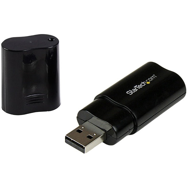 StarTech.com Audio USB Adapter - ICUSBAUDIOB