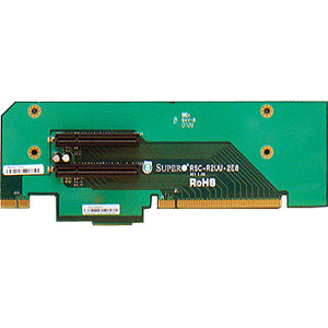 Supermicro RSC-R2UU-2E8 UIO Riser Card - RSC-R2UU-2E8