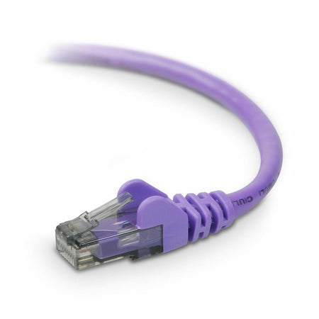 Belkin Cat. 6 UTP Patch Cable - A3L980-20-PUR-S