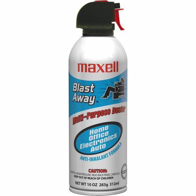 Maxell All-purpose Duster Canned Air - 190025