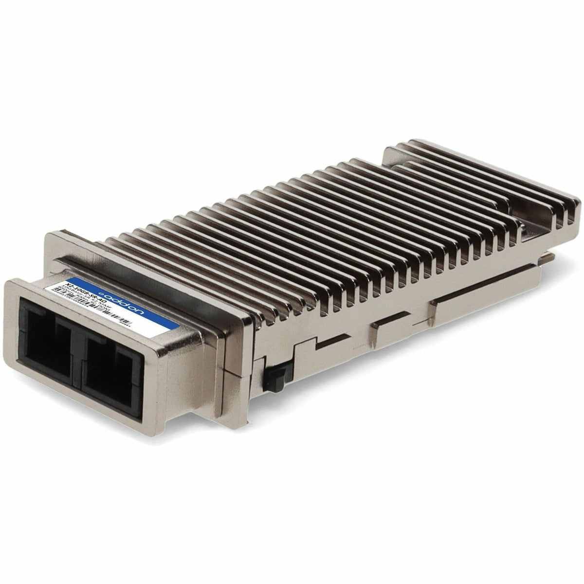 AddOn Cisco X2-10GB-SR Compatible TAA Compliant 10GBase-SR X2 Transceiver (MMF, 850nm, 300m, SC, DOM) - X2-10GB-SR-AO