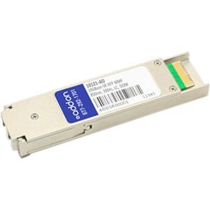 AddOn Extreme Networks 10121 Compatible TAA Compliant 10GBase-SR XFP Transceiver (MMF, 850nm, 300m, LC, DOM) - 10121-AO