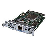 Cisco 1-Port T1/Fractional T1 DSU/CSU WAN Interface Card - HWIC-1DSU-T1=