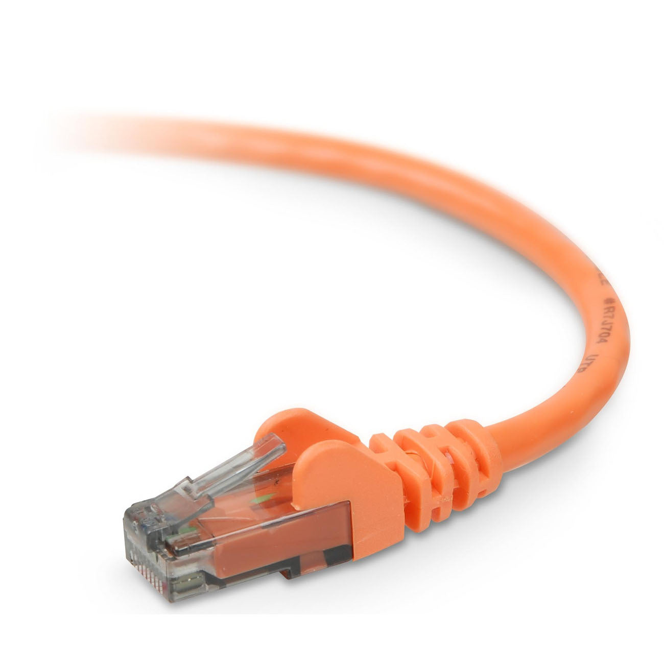 Belkin Cat. 6 UTP Network Patch Cable - A3L980-75-ORG-S
