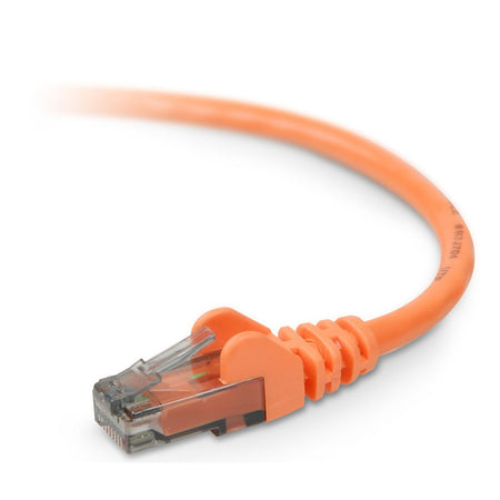 Belkin Cat. 6 UTP Network Patch Cable - A3L980-75-ORG-S