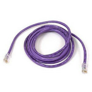 Belkin High Performance Cat. 6 UTP Network Patch Cable - A3L980-04-PUR-S