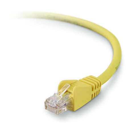 Belkin High Performance Cat. 6 Network Patch Cable - A3L980-05-YLW