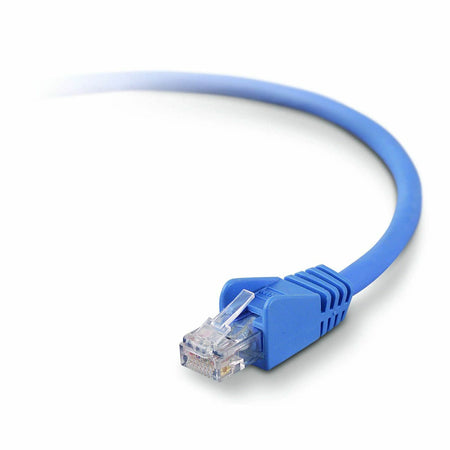 Belkin High Performance Cat. 6 UTP Network Patch Cable - A3L980-16-BLU-S