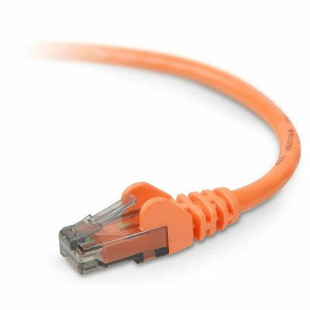 Belkin High Performance Cat. 6 UTP Network Patch Cable - A3L980-30-ORG-S
