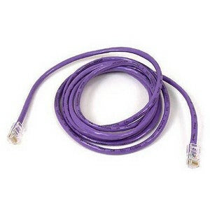 Belkin High Performance Cat. 6 UTP Network Patch Cable - A3L980-30-PUR-S