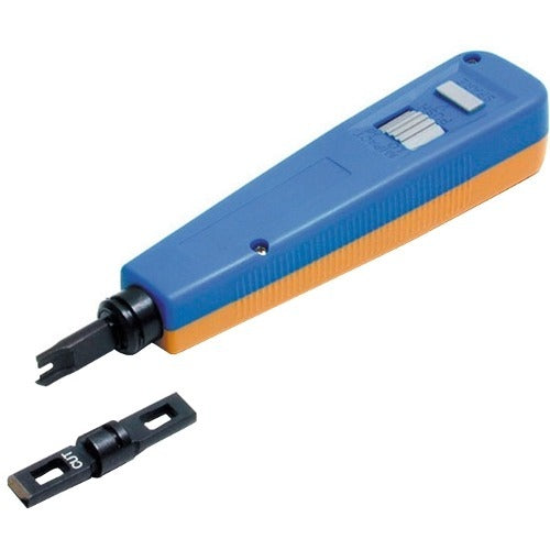 StarTech.com Punch Down Tool with 110 and 66 Blades - 110PUNCHTOOL