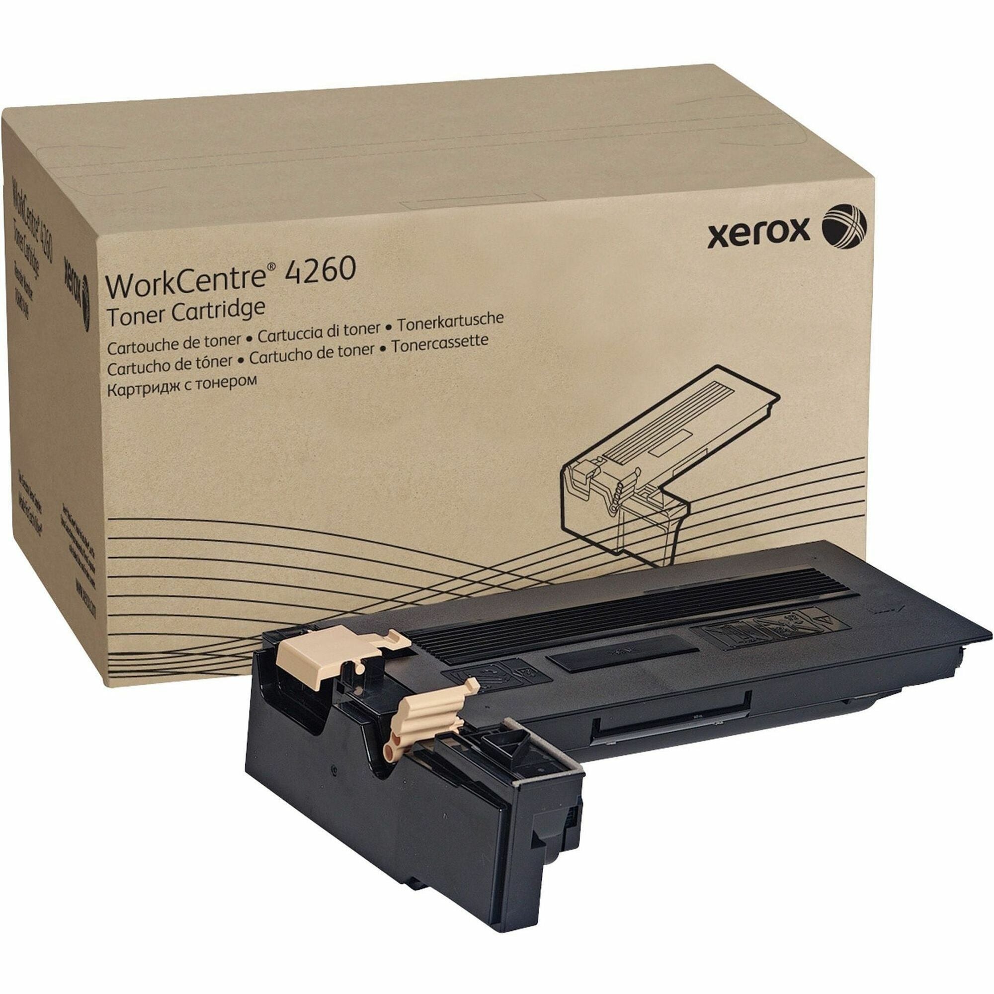 Xerox Original Toner Cartridge - 106R01409