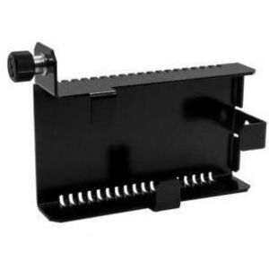 Rack mount bracket for mini media converters, used with E-MCR-05 and RMS19-SA4-02 - RMBM