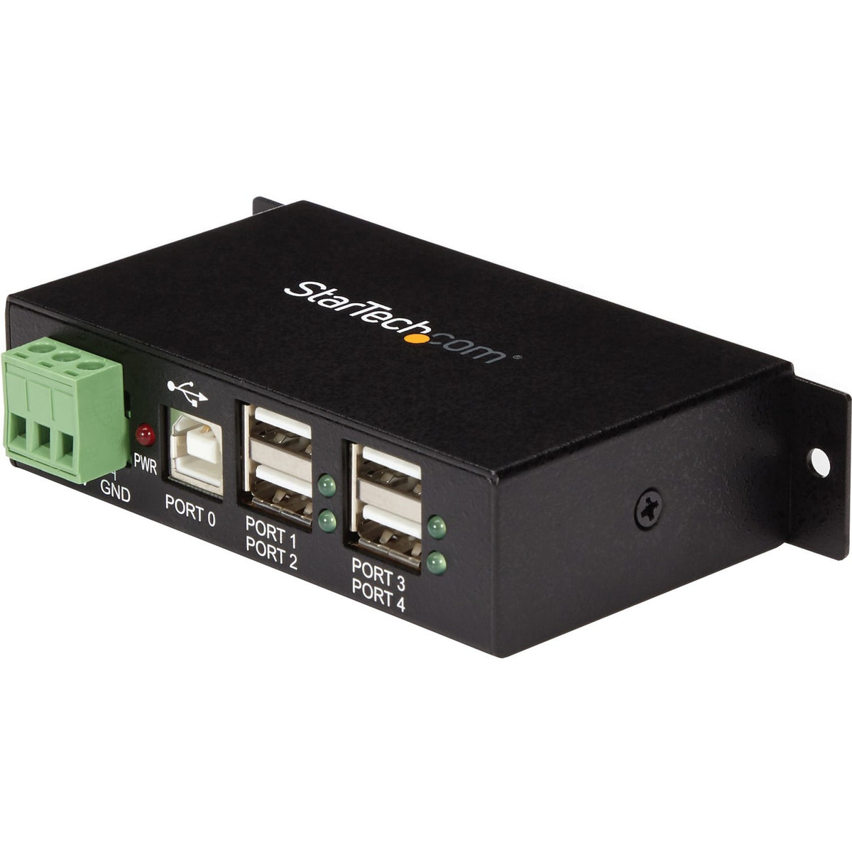 StarTech.com 4-Port USB 2.0 Hub - ST4200USBM