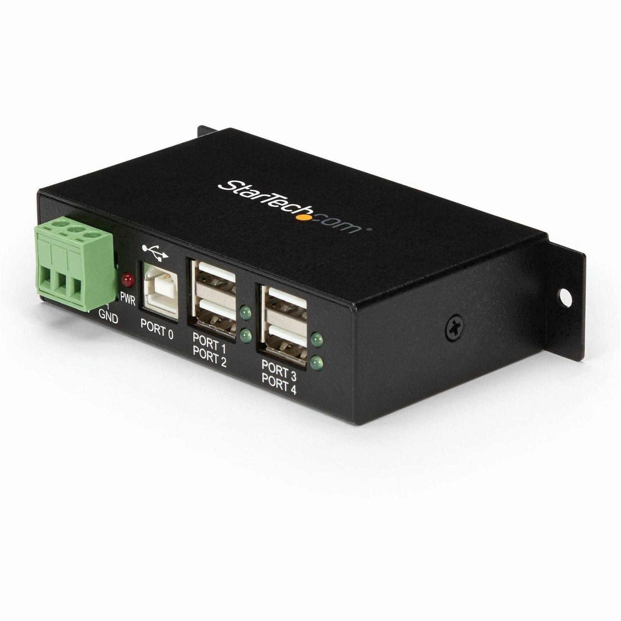 StarTech.com 4-Port USB 2.0 Hub - ST4200USBM