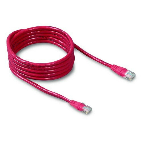 Belkin Cat. 6 Patch Cable - A3L980-06IN-RED
