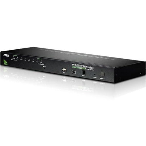 Aten CS1708A 8-Port PS/2 USB KVM Switch-TAA Compliant - CS1708A