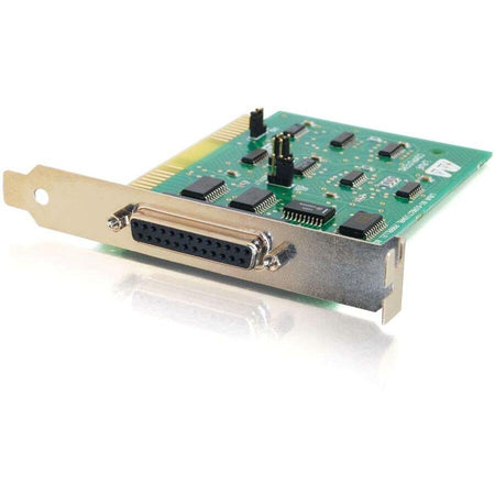 C2G Lava 1-Port ISA Bi-Directional Parallel Card - 16642