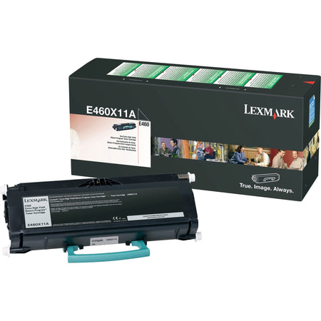 Lexmark Original Toner Cartridge - E460X11A
