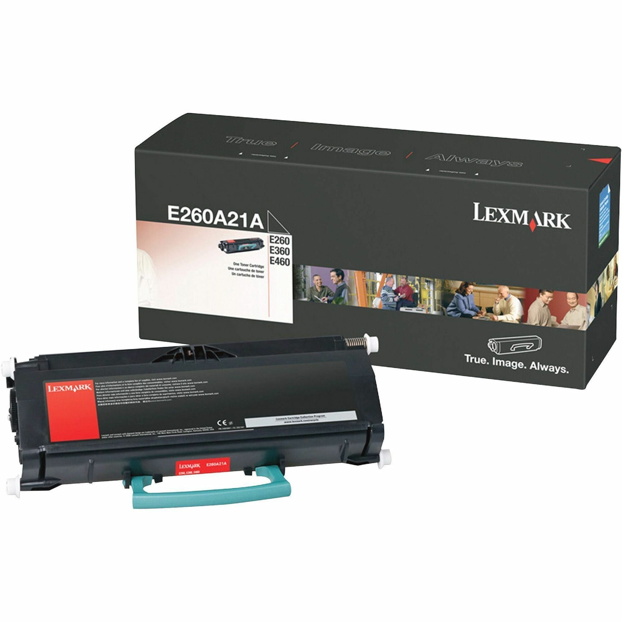 Lexmark Original Toner Cartridge - E260A21A