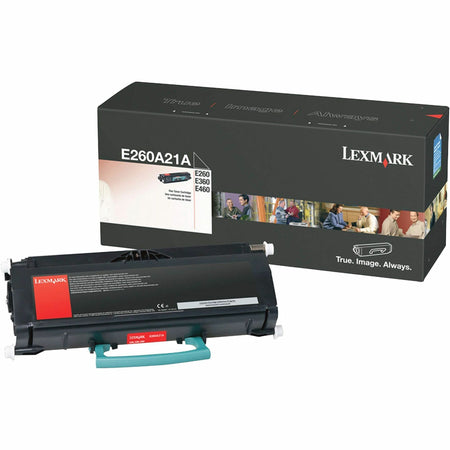 Lexmark Original Toner Cartridge - E260A21A