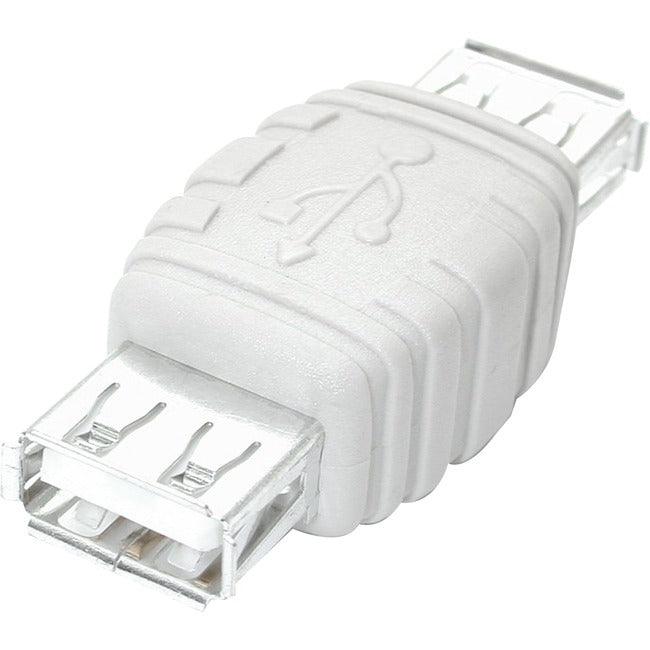 StarTech.com - USB gender changer - 4 pin USB Type A (F) - 4 pin USB Type A (F) - GCUSBAAFF