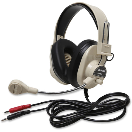Ergoguys Deluxe Multimedia Stereo Headset - 3066AV