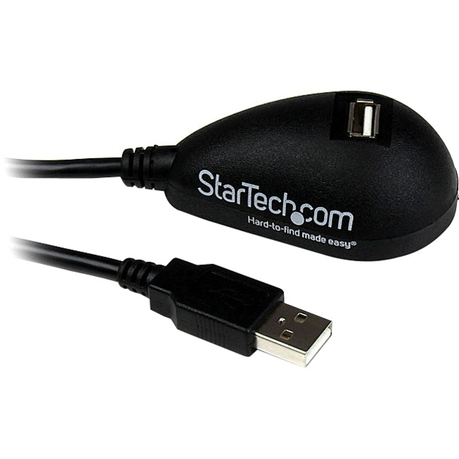 StarTech.com Desktop USB Extension Cable - USBEXTAA5DSK