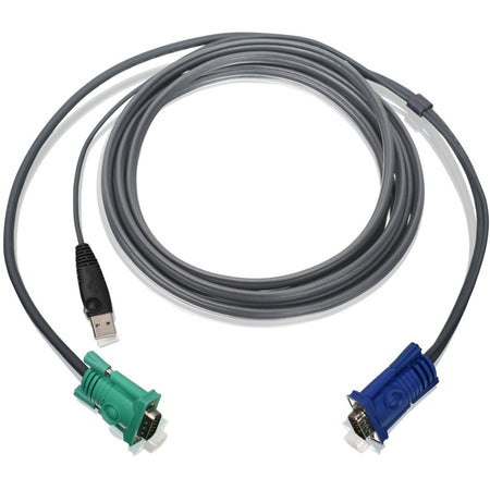 IOGEAR USB KVM Cable - G2L5203U