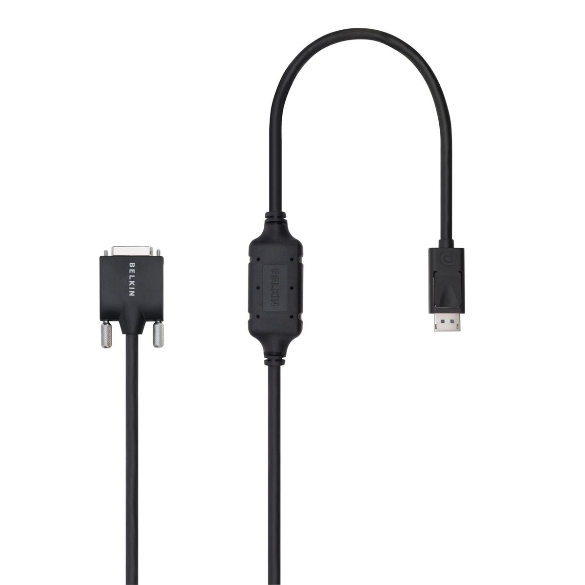 Belkin DisplayPort to DVI Cable - F2CD002B03-E